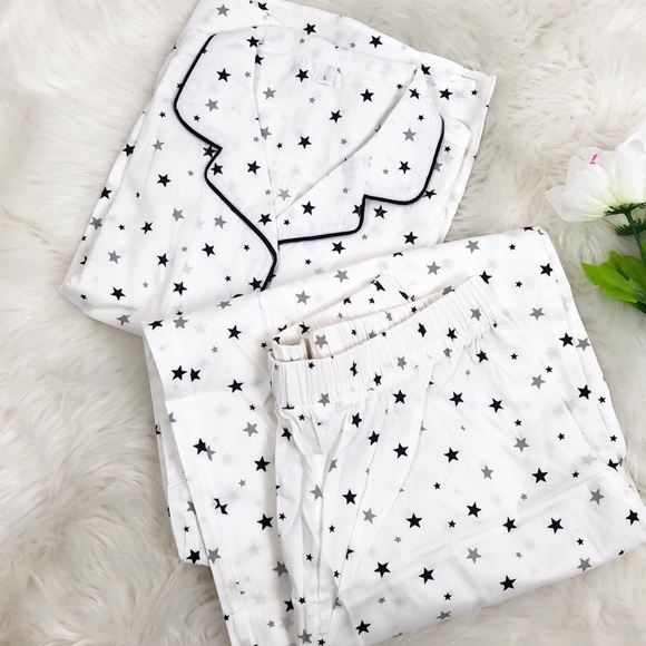 Other - Set of Pajamas Star Sleepwear